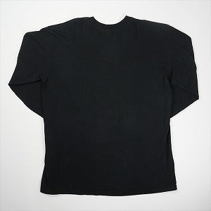 SUPREME シュプリーム 23AW Neil Blender Arrow L/S Tee Black ロンT 黒 Size 【M】 【中古品-非常に良い】 20826972