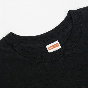 SUPREME シュプリーム 23AW Neil Blender Arrow L/S Tee Black ロンT 黒 Size 【M】 【中古品-非常に良い】 20826972