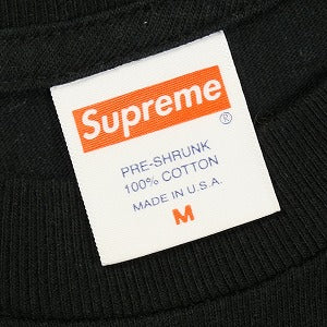 SUPREME シュプリーム 23AW Neil Blender Arrow L/S Tee Black ロンT 黒 Size 【M】 【中古品-非常に良い】 20826972