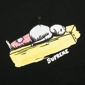 SUPREME シュプリーム 23AW Neil Blender Arrow L/S Tee Black ロンT 黒 Size 【M】 【中古品-非常に良い】 20826972