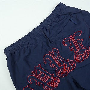 SUPREME シュプリーム 23SS Old English Nylon Short Navy ショーツ 紺 Size 【M】 【中古品-非常に良い】 20826974