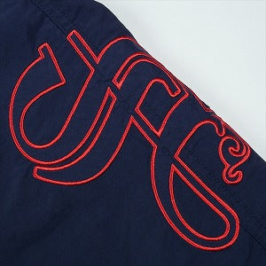 SUPREME シュプリーム 23SS Old English Nylon Short Navy ショーツ 紺 Size 【M】 【中古品-非常に良い】 20826974