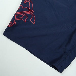 SUPREME シュプリーム 23SS Old English Nylon Short Navy ショーツ 紺 Size 【M】 【中古品-非常に良い】 20826974
