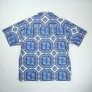 SUPREME シュプリーム 22SS Regency Pajama Set Blue パジャマセット 青 Size 【M】 【中古品-非常に良い】 20826977