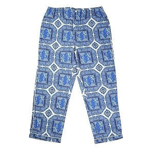 SUPREME シュプリーム 22SS Regency Pajama Set Blue パジャマセット 青 Size 【M】 【中古品-非常に良い】 20826977