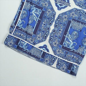 SUPREME シュプリーム 22SS Regency Pajama Set Blue パジャマセット 青 Size 【M】 【中古品-非常に良い】 20826977