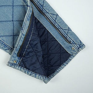 SUPREME シュプリーム ×Dickies 21AW Quilted Double Knee Painter Pant Denim ペインターパンツ インディゴ Size 【W30】 【中古品-非常に良い】 20826979