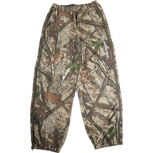SUPREME シュプリーム 24AW Warm Up Pant TrueTimber HTC Fall Camo ウォームアップパンツ 茶 Size 【M】 【新古品・未使用品】 20826980