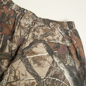 SUPREME シュプリーム 24AW Warm Up Pant TrueTimber HTC Fall Camo ウォームアップパンツ 茶 Size 【M】 【新古品・未使用品】 20826980