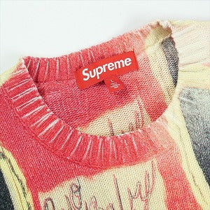 SUPREME シュプリーム 24SS Yo Baby Sweater Multicolor セーター マルチ Size 【L】 【中古品-非常に良い】 20826988