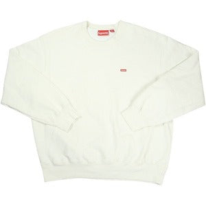 SUPREME シュプリーム 21SS Small Box Crewneck Natural クルーネックスウェット ナチュラル Size 【M】 【中古品-良い】 20826989