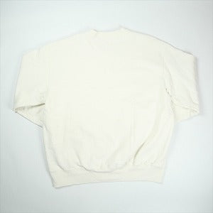 SUPREME シュプリーム 21SS Small Box Crewneck Natural クルーネックスウェット ナチュラル Size 【M】 【中古品-良い】 20826989