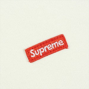 SUPREME シュプリーム 21SS Small Box Crewneck Natural クルーネックスウェット ナチュラル Size 【M】 【中古品-良い】 20826989
