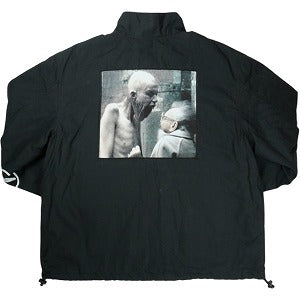 SUPREME シュプリーム 25SS Aphex Twin Alpha Industries Cargo Jacket Black ジャケット 黒 Size 【XL】 【中古品-良い】 20826990