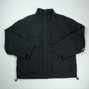 SUPREME シュプリーム 25SS Aphex Twin Alpha Industries Cargo Jacket Black ジャケット 黒 Size 【XL】 【中古品-良い】 20826990