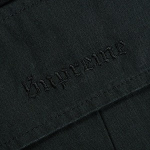 SUPREME シュプリーム 25SS Aphex Twin Alpha Industries Cargo Jacket Black ジャケット 黒 Size 【XL】 【中古品-良い】 20826990