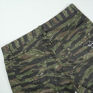 SUPREME シュプリーム 21SS Regular Jean Tigerstripe Camo パンツ 緑 Size 【30】 【中古品-良い】 20826991