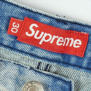 SUPREME シュプリーム 25SS Stars Topstitch Baggy Jean Dirty デニムパンツ インディゴ Size 【30】 【中古品-良い】 20826992