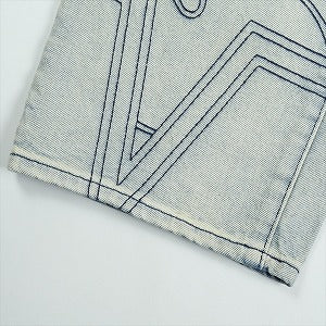 SUPREME シュプリーム 25SS Stars Topstitch Baggy Jean Dirty デニムパンツ インディゴ Size 【30】 【中古品-良い】 20826992