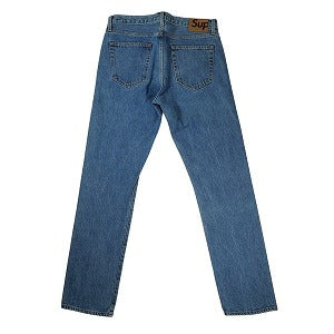 SUPREME シュプリーム Regular Jean Washed Blue デニムパンツ インディゴ Size 【32】 【中古品-良い】 20826993