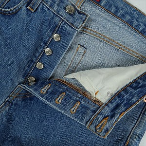 SUPREME シュプリーム Regular Jean Washed Blue デニムパンツ インディゴ Size 【32】 【中古品-良い】 20826993