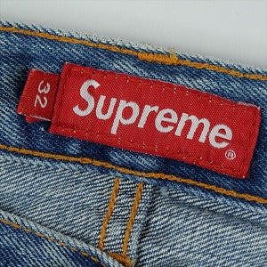 SUPREME シュプリーム Regular Jean Washed Blue デニムパンツ インディゴ Size 【32】 【中古品-良い】 20826993