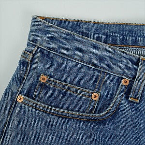 SUPREME シュプリーム Regular Jean Washed Blue デニムパンツ インディゴ Size 【32】 【中古品-良い】 20826993