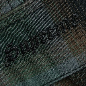 SUPREME シュプリーム 25SS Shadow Plaid Cargo Short Green ショーツ 緑 Size 【S】 【中古品-良い】 20826995