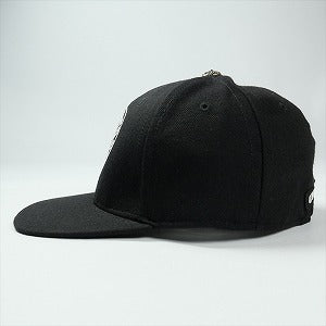 CHROME HEARTS クロム・ハーツ HORSESHOE BB CAP BLACK キャップ 黒 Size 【フリー】 【中古品-非常に良い】 20826998