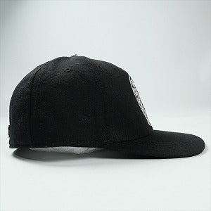 CHROME HEARTS クロム・ハーツ HORSESHOE BB CAP BLACK キャップ 黒 Size 【フリー】 【中古品-非常に良い】 20826998