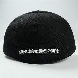 CHROME HEARTS クロム・ハーツ HORSESHOE BB CAP BLACK キャップ 黒 Size 【フリー】 【中古品-非常に良い】 20826998