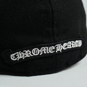 CHROME HEARTS クロム・ハーツ HORSESHOE BB CAP BLACK キャップ 黒 Size 【フリー】 【中古品-非常に良い】 20826998