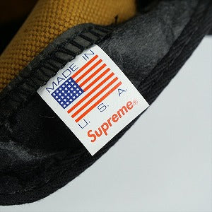 SUPREME シュプリーム 13SS Leopard Leather Visor Camp Cap キャンプキャップ 茶 Size 【フリー】 【中古品-非常に良い】 20826999