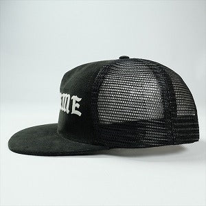 SUPREME シュプリーム 14SS Rocksteady Mesh Back 5 Panel Cap Black メッシュキャップ 黒 Size 【フリー】 【中古品-良い】 20827000