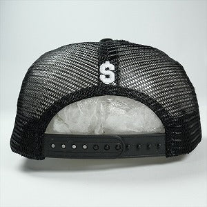 SUPREME シュプリーム 14SS Rocksteady Mesh Back 5 Panel Cap Black メッシュキャップ 黒 Size 【フリー】 【中古品-良い】 20827000