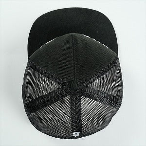 SUPREME シュプリーム 14SS Rocksteady Mesh Back 5 Panel Cap Black メッシュキャップ 黒 Size 【フリー】 【中古品-良い】 20827000