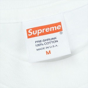 SUPREME シュプリーム 23SS Kurt Cobain Tee White Tシャツ 白 Size 【M】 【中古品-非常に良い】 20827003