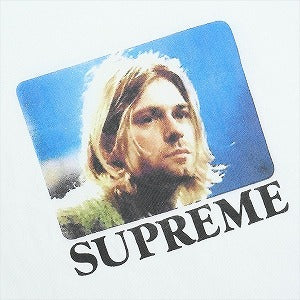SUPREME シュプリーム 23SS Kurt Cobain Tee White Tシャツ 白 Size 【M】 【中古品-非常に良い】 20827003
