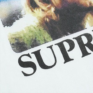 SUPREME シュプリーム 23SS Kurt Cobain Tee White Tシャツ 白 Size 【M】 【中古品-非常に良い】 20827003