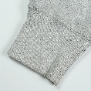 SUPREME シュプリーム 15AW Box Logo Crewneck Grey クルーネックスウェット 灰 Size 【M】 【中古品-非常に良い】 20827005