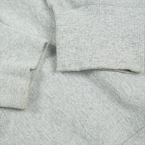 SUPREME シュプリーム 15AW Box Logo Crewneck Grey クルーネックスウェット 灰 Size 【M】 【中古品-非常に良い】 20827005