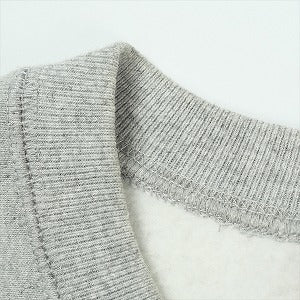 SUPREME シュプリーム 15AW Box Logo Crewneck Grey クルーネックスウェット 灰 Size 【M】 【中古品-非常に良い】 20827005