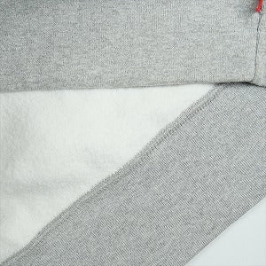 SUPREME シュプリーム 15AW Box Logo Crewneck Grey クルーネックスウェット 灰 Size 【M】 【中古品-非常に良い】 20827005