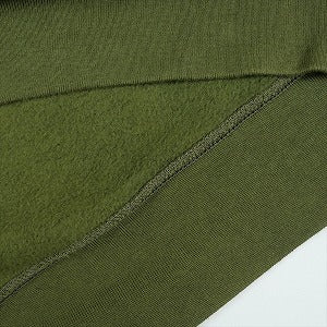 SUPREME シュプリーム ×AOI 19AW 1-800 Hooded Sweatshirt Olive パーカー オリーブ Size 【M】 【中古品-良い】 20827006