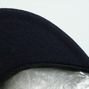 SUPREME シュプリーム 14AW Tonal Box Logo New Era Cap Navy ニューエラキャップ 紺 Size 【7　3/8(M)】 【中古品-良い】 20827007