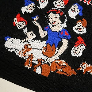 SUPREME シュプリーム 24AW Snow White Sweater Black セーター 黒 Size 【S】 【新古品・未使用品】 20827009