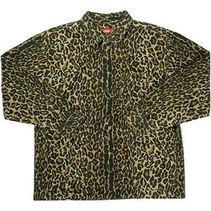 SUPREME シュプリーム 25FW Flannel Pajama Shirt 長袖シャツ 黄 Size 【S】 【新古品・未使用品】 20827011