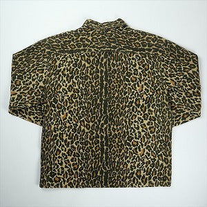 SUPREME シュプリーム 25FW Flannel Pajama Shirt 長袖シャツ 黄 Size 【S】 【新古品・未使用品】 20827011