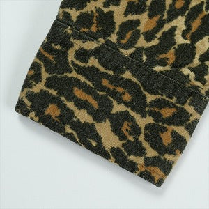 SUPREME シュプリーム 25FW Flannel Pajama Shirt 長袖シャツ 黄 Size 【S】 【新古品・未使用品】 20827011