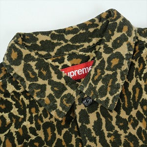 SUPREME シュプリーム 25FW Flannel Pajama Shirt 長袖シャツ 黄 Size 【S】 【新古品・未使用品】 20827011